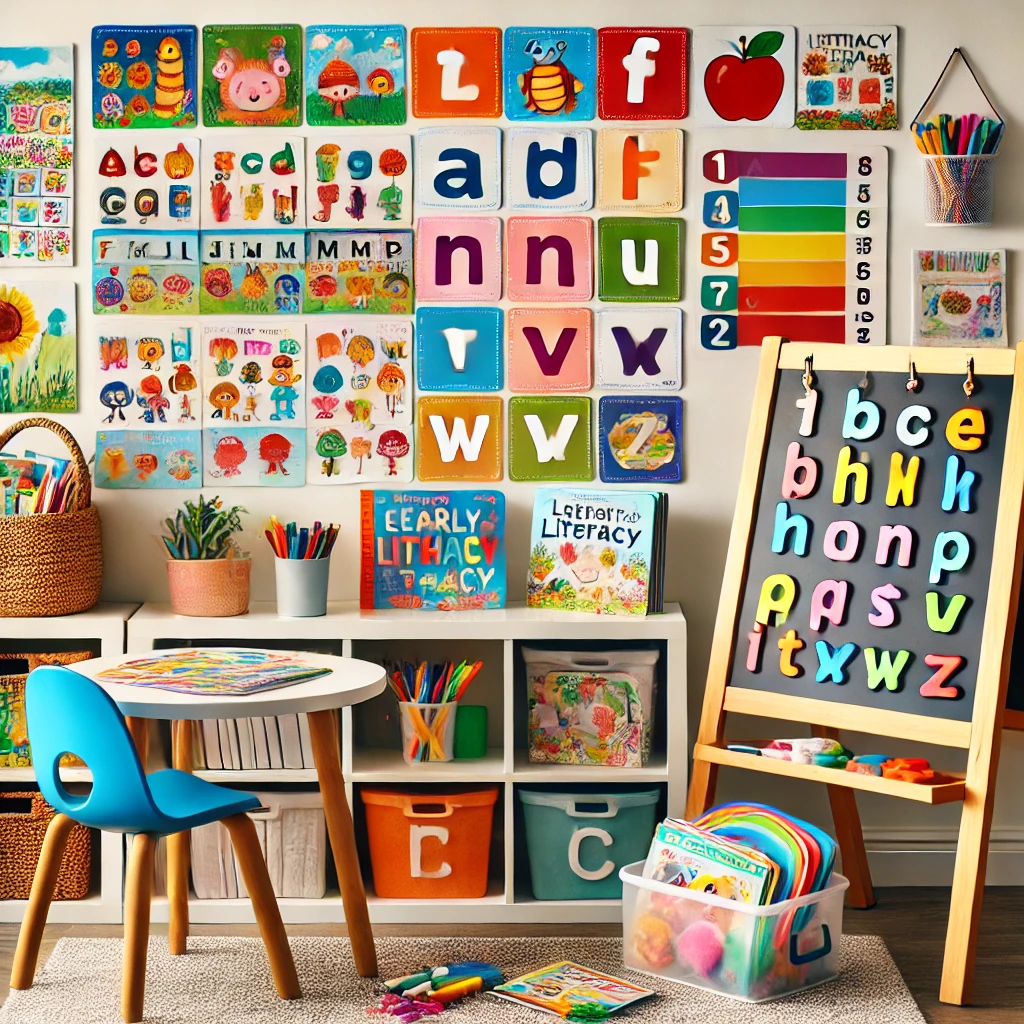 10 Must-Have Classroom Supplies for Teaching Early Literacy